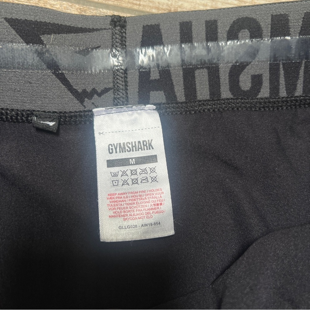 Gymshark | Black Leggings - Picture 3 of 4